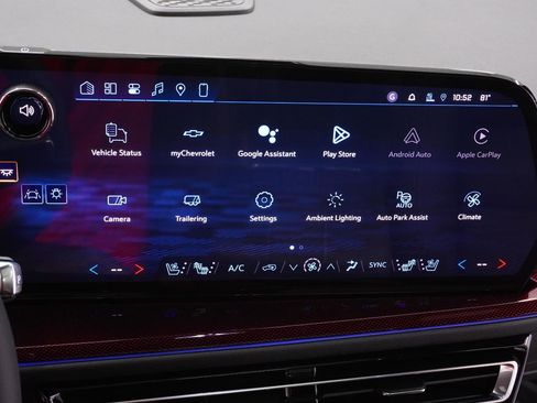 New 2026 Chevrolet Traverse RS w/ LPO, Floor Liner Package image 28