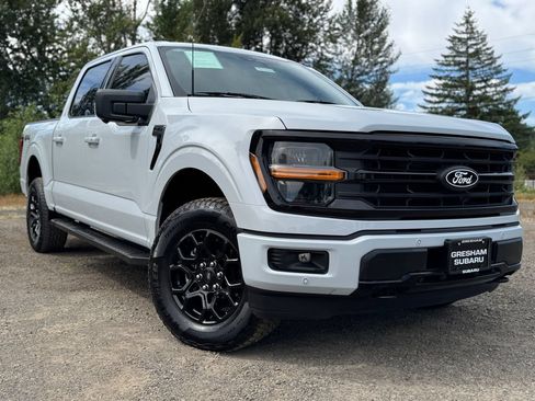 Used 2025 Ford F150 XLT w/ Equipment Group 302A MID AWD/4WD image 46