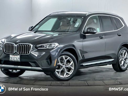 Used 2023 BMW X3 xDrive30i w/ Convenience Package image 1