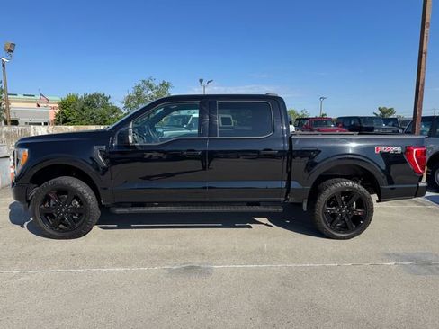 Certified 2023 Ford F150 XLT w/ Equipment Group 302A High AWD/4WD image 10