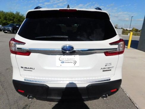 New 2025 Subaru Ascent Touring AWD/4WD image 3