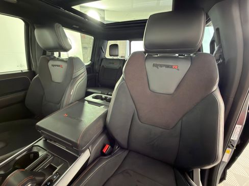 Used 2025 Ford F150 Raptor w/ Equipment Group 803A Raptor R image 22