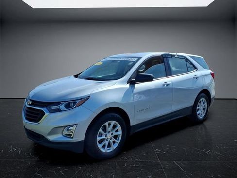 Used 2019 Chevrolet Equinox LS FWD image 8