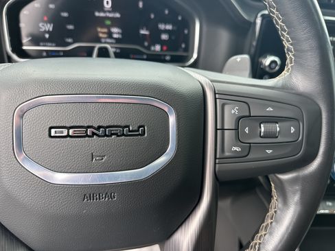 Used 2024 GMC Sierra 1500 Denali Ultimate AWD/4WD image 27