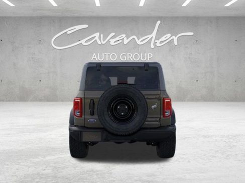 New 2026 Ford Bronco Big Bend image 5