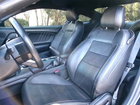 Used 2016 Ford Mustang GT Premium w/ GT Performance Package image 12