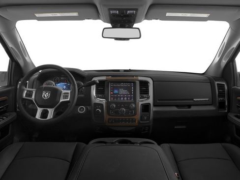 Used 2017 RAM 3500 Laramie AWD/4WD image 5