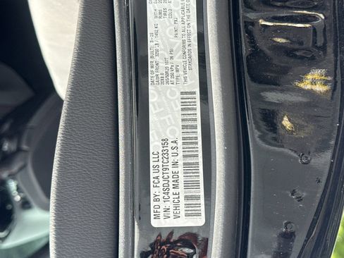 New 2026 Dodge Durango GT AWD/4WD image 28