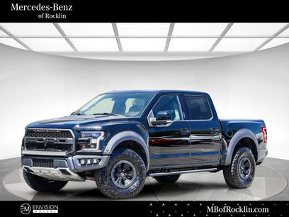 Used 2018 Ford F150 Raptor w/ Equipment Group 802A Luxury