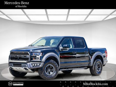 Used 2018 Ford F150 Raptor w/ Equipment Group 802A Luxury AWD/4WD image 1