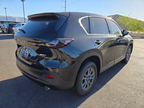 New 2026 MAZDA CX-5 Select AWD/4WD image 4