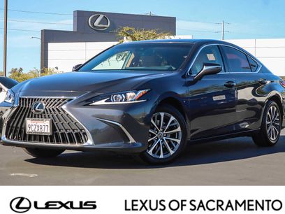 Certified 2022 Lexus ES 350