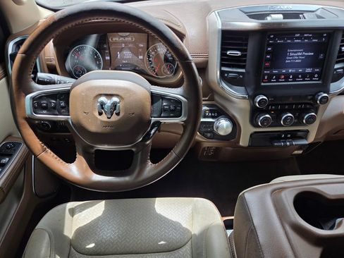 Used 2021 RAM 1500 Laramie RWD image 23
