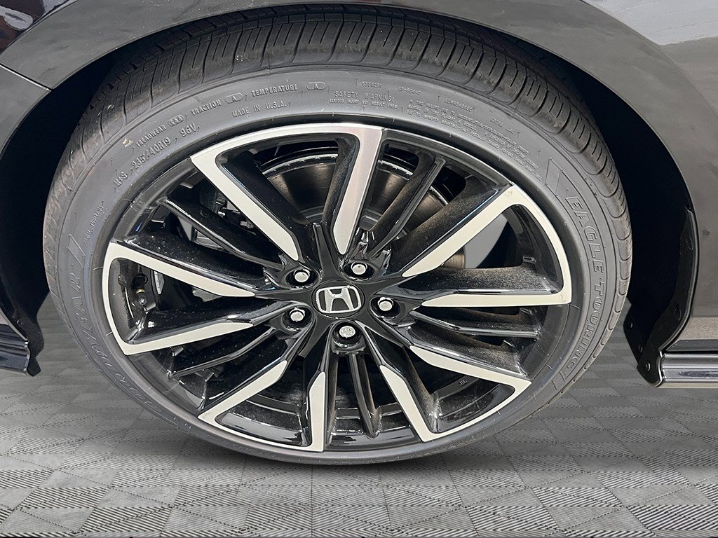 New 2026 Honda Accord Touring image 25