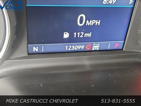 Used 2020 Chevrolet Silverado 1500 RST AWD/4WD image 16