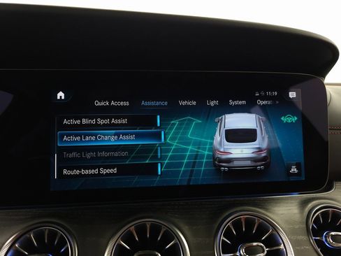 Used 2022 Mercedes-Benz AMG GT 53 image 34