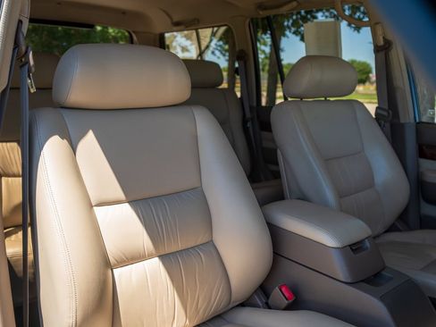 Used 1996 Lexus LX 450 4WD image 31