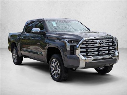 New 2026 Toyota Tundra 1794 Edition AWD/4WD image 7