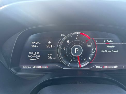 Used 2022 Cadillac CT4 Sport RWD image 15