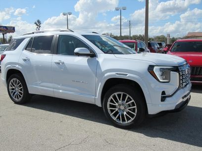 New 2026 GMC Terrain Denali