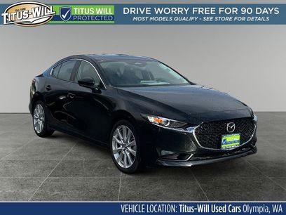Used 2025 MAZDA MAZDA3 s