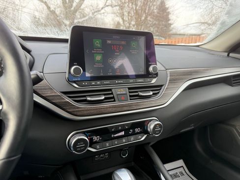 Certified 2021 Nissan Altima 2.5 SL image 15