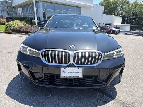 Used 2024 BMW 330i xDrive Sedan w/ M Sport Package AWD/4WD image 14