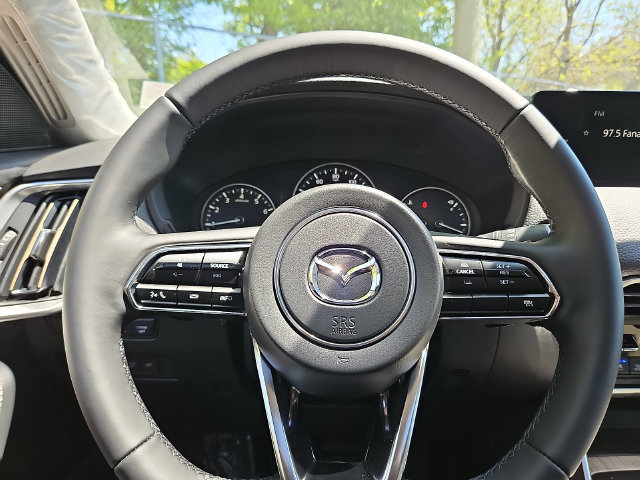 New 2026 MAZDA CX-90 3.3 Turbo w/ Preferred Package AWD/4WD image 17