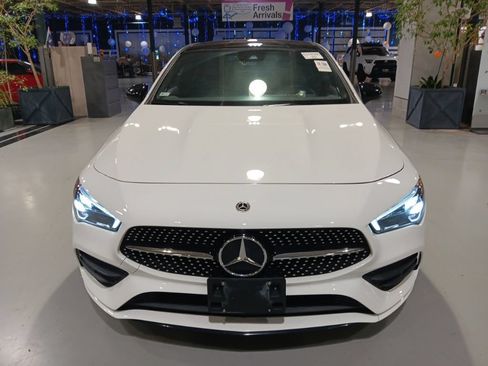 Used 2023 Mercedes-Benz CLA 250 4MATIC w/ AMG Line image 8