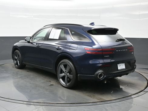 Certified 2023 Genesis GV70 2.5T w/ Sport Prestige Package image 4