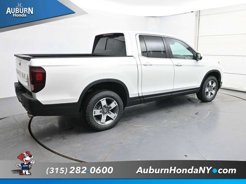New 2026 Honda Ridgeline RTL image 14