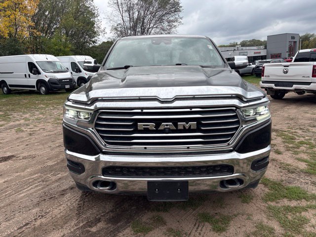 Used 2023 RAM 1500 Limited AWD/4WD image 2