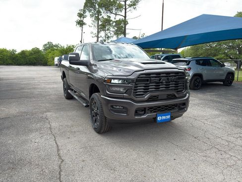New 2026 RAM 2500 Tradesman image 3
