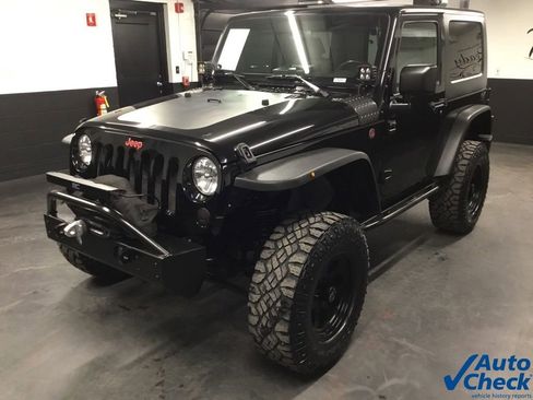 Used 2010 Jeep Wrangler Sahara w/ Dual Top Group image 6