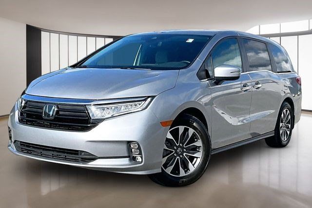 Certified 2023 Honda Odyssey EX-L image 1