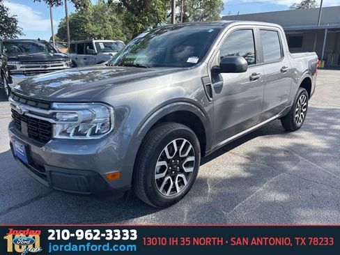 Certified 2023 Ford Maverick Lariat w/ Lariat Luxury Package FWD image 3