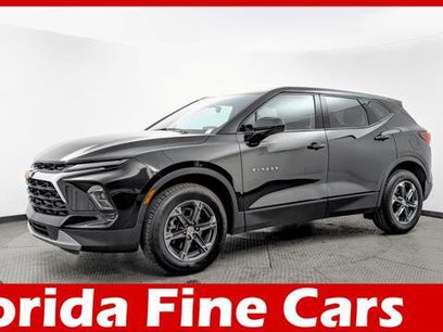 Used 2023 Chevrolet Blazer LT