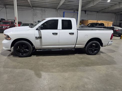 Used 2019 RAM 1500 Express w/ Express Value Package AWD/4WD image 5