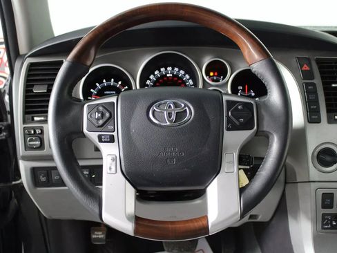 Used 2016 Toyota Sequoia Platinum AWD/4WD image 13