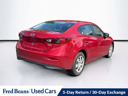Used 2015 MAZDA MAZDA3 i Sport FWD image 10