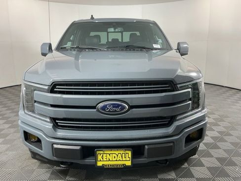Used 2020 Ford F150 Lariat image 2