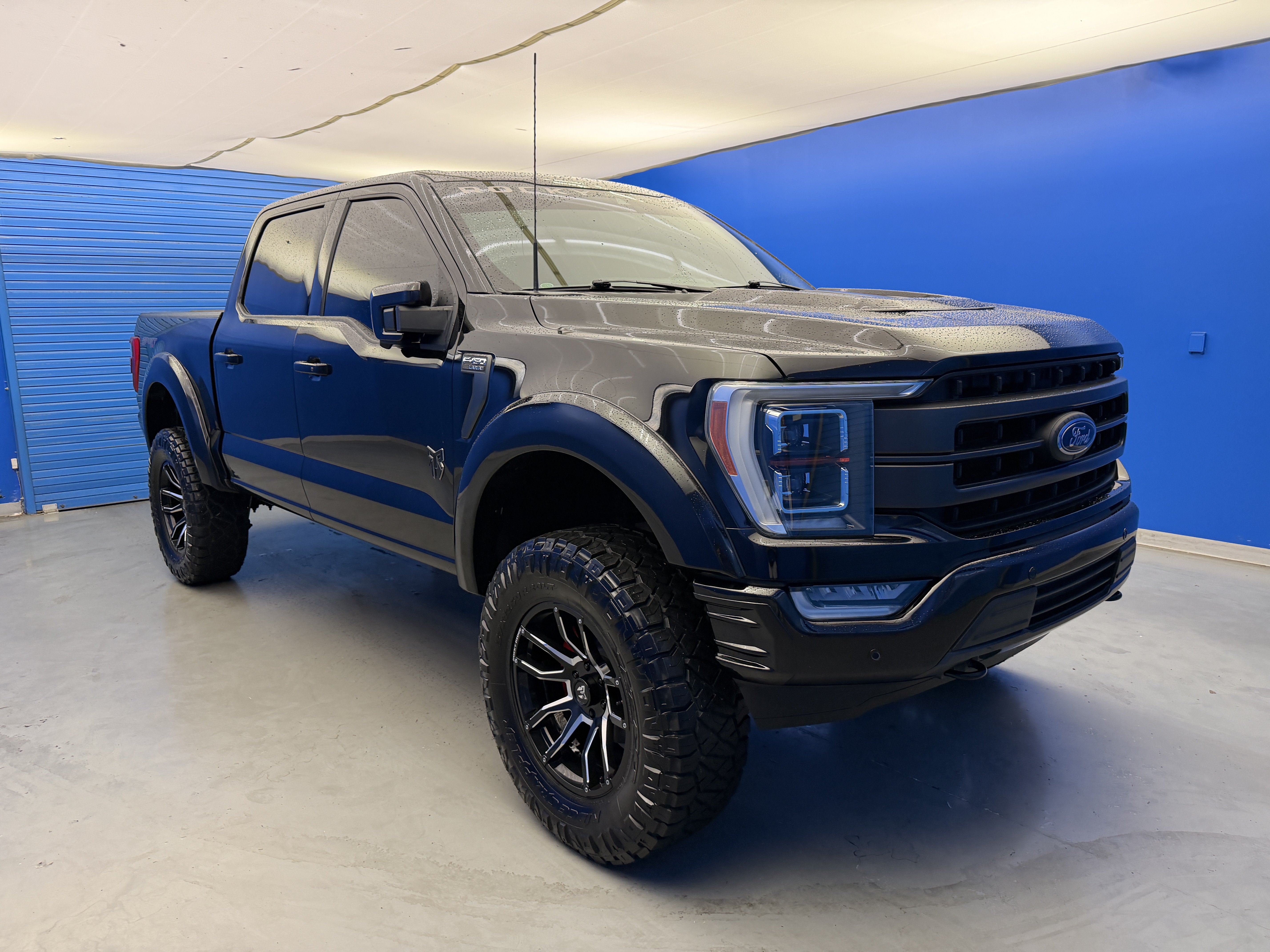Used 2022 Ford F150 Lariat w/ Equipment Group 502A High AWD/4WD image 2