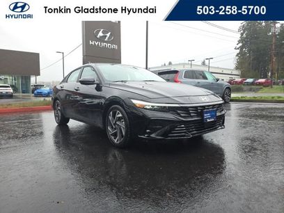 Certified 2025 Hyundai Elantra SEL