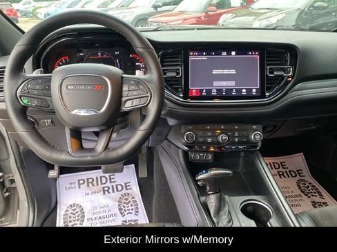 Used 2021 Dodge Durango GT RWD image 8