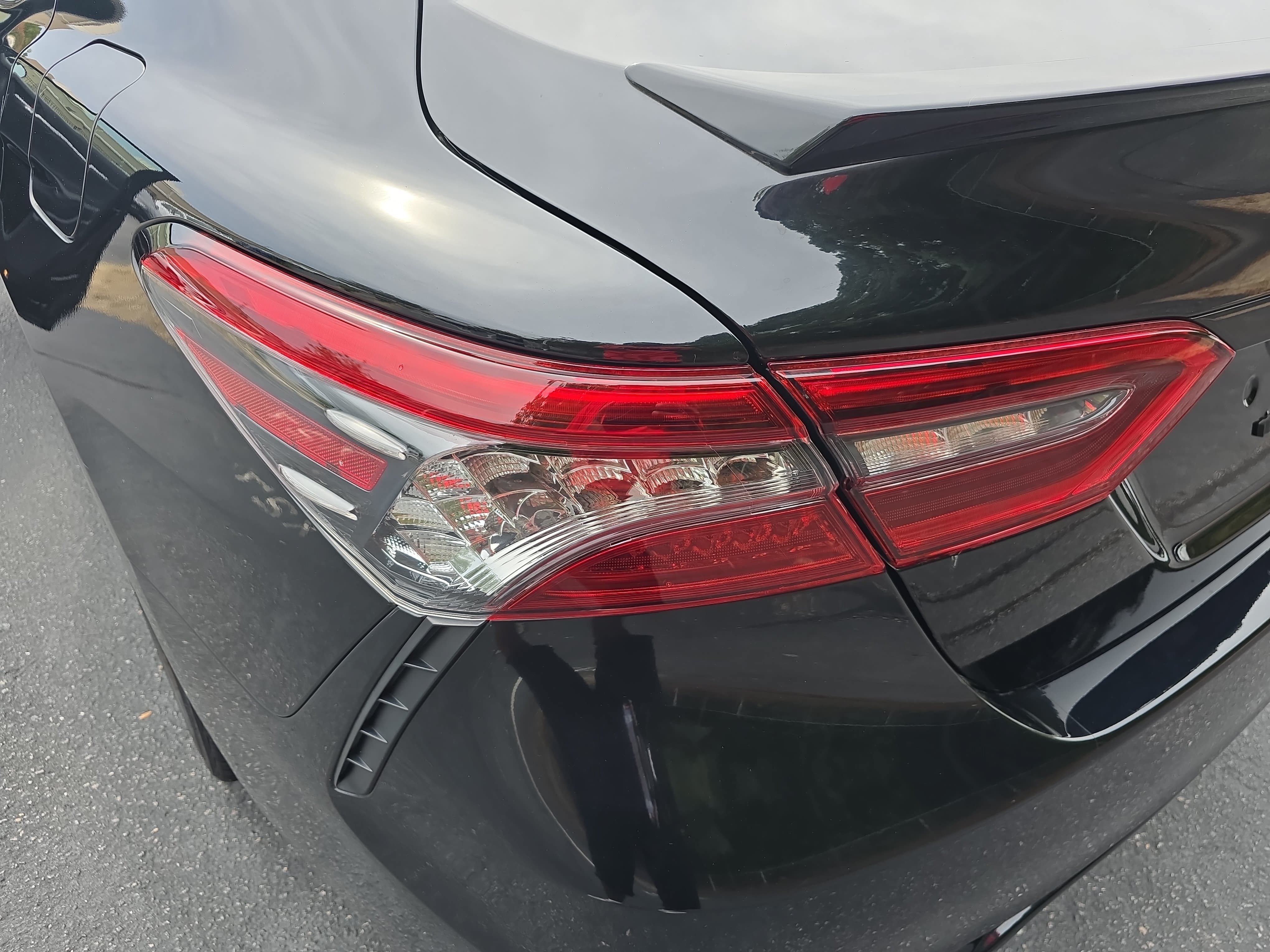 Used 2024 Toyota Camry XSE FWD image 32