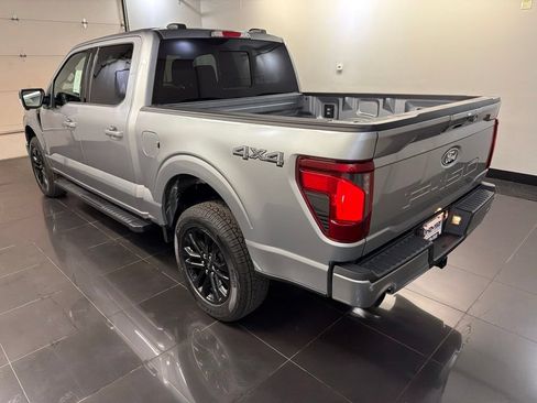 New 2026 Ford F150 XLT w/ Equipment Group 302A MID AWD/4WD image 4