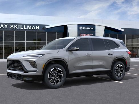 New 2026 Buick Enclave Sport Touring w/ Power Package image 2