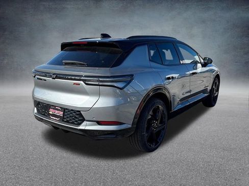 New 2026 Chevrolet Equinox EV RS AWD/4WD image 7