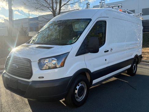Used 2015 Ford Transit 150 148 Medium Roof image 3