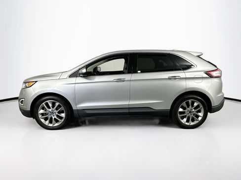 Used 2015 Ford Edge Titanium w/ Equipment Group 301A AWD/4WD image 8